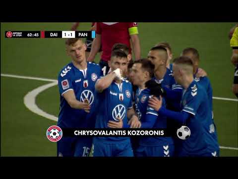 6 turas | Rungtynių epizodai: „Panevėžys“ – „Dainava“