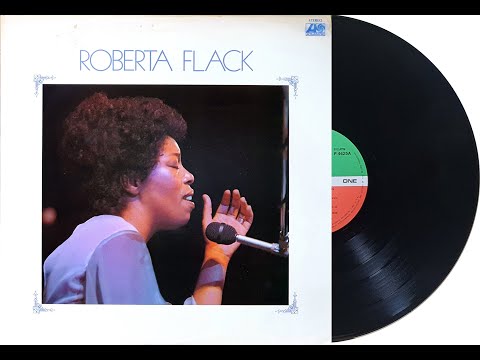 Roberta Flack - Feelin' That Glow(HQ Vinyl Rip)