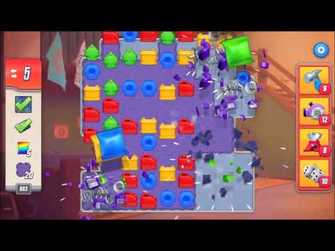 Chrome Valley Customs Level 883 - NO BOOSTERS GAMEPLAY + FULL STORY 🚘🔧 | SKILLGAMING ✔️