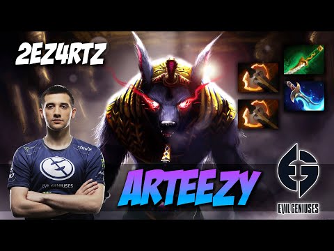 EG.RTZ URSA - BTS Dota 2 Online [Watch & Learn]