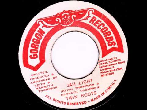 Twin Roots ‎– Jah Light [197x]