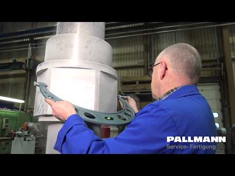 Pallmann Servicefertigung