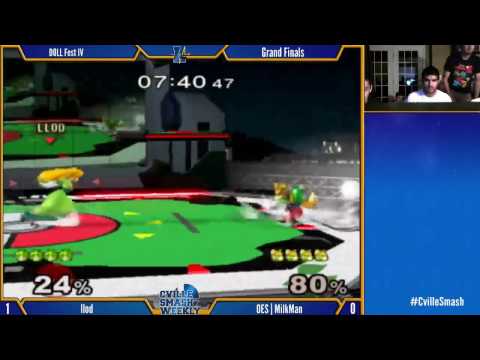 DOLL Fest IV - llod (Peach) vs. OES | MilkMan - Grand Finals