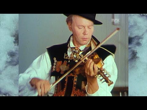 Torleiv H. Bjørgum - Norafjølls, gangar etter Andres K. Rysstad (hardanger fiddle)