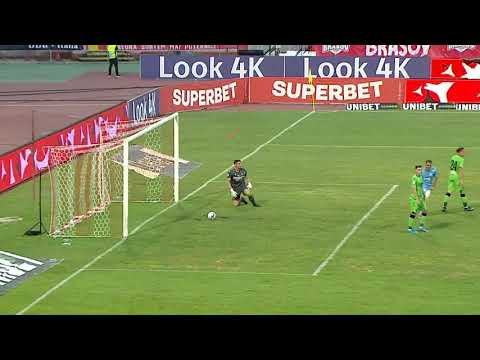 GOOOL! Dinamo - FC Voluntari 0-1. Lorand Fulop deschide scorul cu un șut în forță