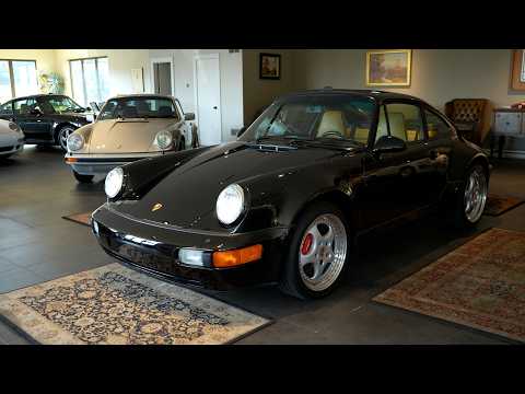 1994 Porsche 911 Turbo (CC-2101586) for sale in St. Louis, Missouri