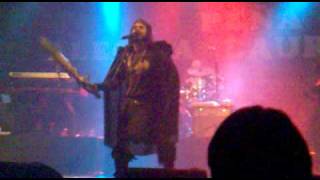 Huecco &quot;Rayos&quot; Huesca 13-02-10