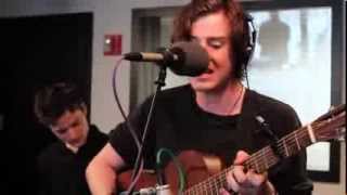 Little Green Cars Perform &quot;The Consequences Of Not Sleeping&quot; At 93XRT
