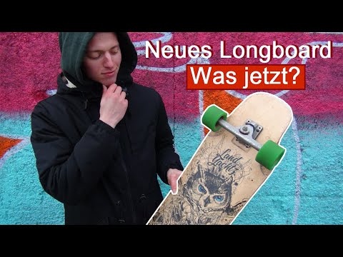 LONGBOARDEN anfangen - Die ersten Schritte: Tipps für Longboard-Anfänger | Einsteiger Tutorial