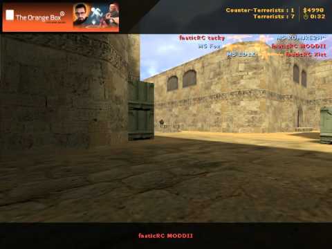MODDII vs. Moscow Five @FnaticRC League Part 1