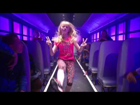 Back To School Lip Dub [R3DMOUTH MASHUP]