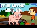 Eenie Meenie Minie Mo - Nursery Rhyme With ...