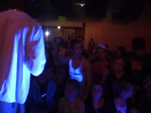 Skegster   Uprising v's JADE July 11