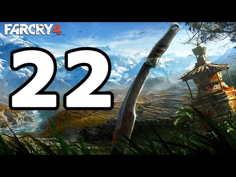 Far Cry 4 Walkthrough Part 22 - No Commentary Playthrough (PS4)