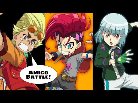 AMIGO FRIENDSHIP BATTLE| BELL VS RANZO VS BASARA | PERFECT BELIAL VS CYCLONERAGNARUK VS ROAR BAHAMUT