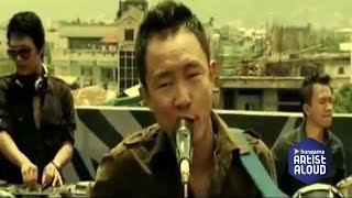 Painted Dreams  - Alobo Naga &amp; The Band | Artist Aloud