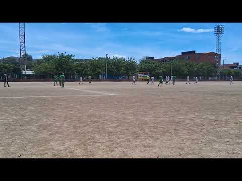 Partido de primera C, Santander Del Norte VS Internacional Patios FC. #Fútbol #viral #youtube 