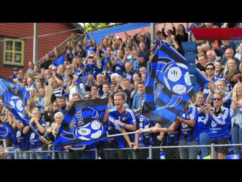 Nærmaste stolpe - 24. runde (Vidar)