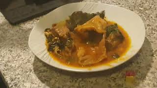 How to cook Archi soup