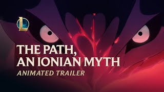 [情報] 靈花祭宣傳動畫「道，The Path」