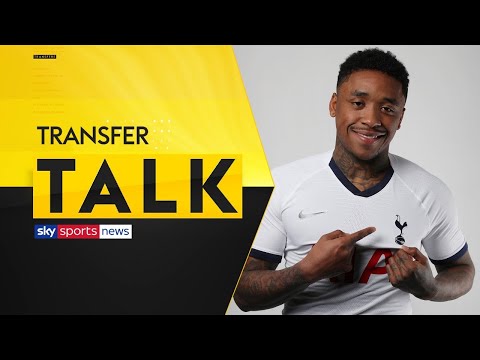 スパーズがPSVのウインガー、スティーブン・ベルグウィンと契約!| 転送トーク (Spurs sign PSV winger Steven Bergwijn! | Transfer Talk)