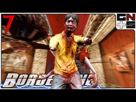 The Decapitation Horde Base - Borderline - 7 Days to Die (E.11)