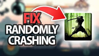 Download lagu How To Fix Shadow Fight 2 Game App Randomly Crashing | Step By Step mp3