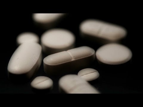 Orphaned by prescription drug overdoses