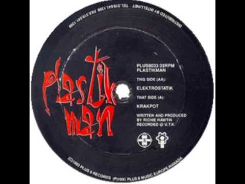 Plastikman - Krakpot (Original Mix)
