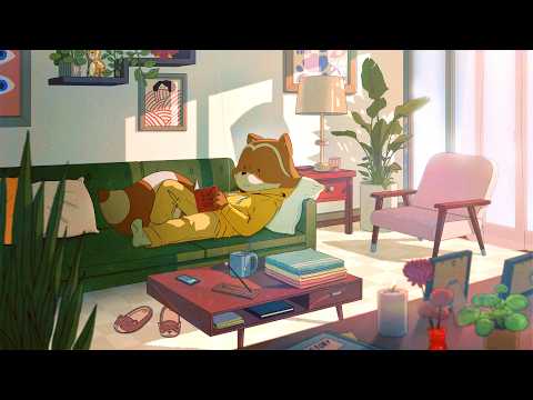 Sunday Reset 😌 [calm lofi for weekend focus]