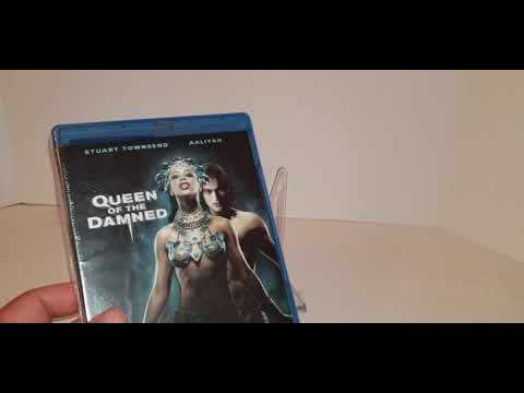 Queen of the damned Blu-ray