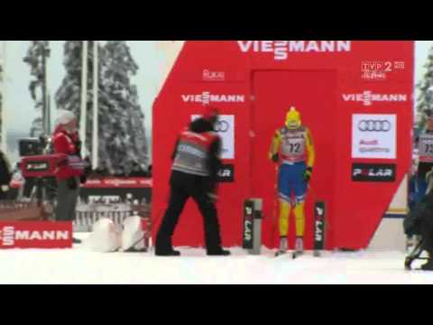 30.11.2014 PŚ w Ruka - 10 km st. klasycznym