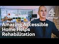 Husband and Son Team Build This STUNNING Accessible Home | Grand Designs | Channel 4 Lifestyle