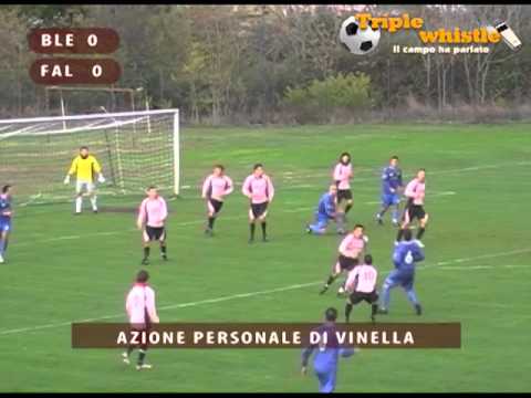 CALCIO, PRIMA CATEGORIA LAZIALE: Blera - Polisportiva Falisca, stagione 2011/2012