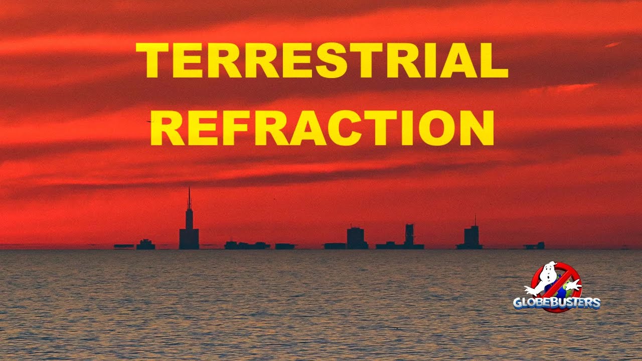 GLOBEBUSTERS LIVE | Terrestrial Refraction and Boundary Layers | S14E15 | 11/23/25