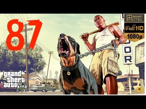 Grand Theft Auto 5 (GTA 5) Walkthrough Part 87