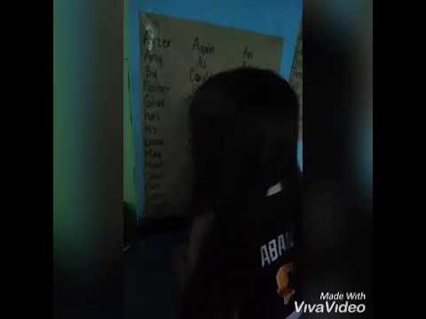 English reading (Grade1)