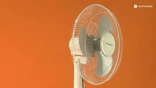 Характеристики Вентилятор напольный Binatone SF-1604, белый и серый ...