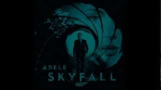 Adele - Let The Skyfall (007 Theme) [OFFICIAL]