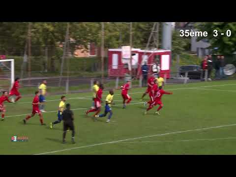 Vevey Sports - Renens (résumé 2ème ligue) 25.09.22