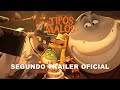 Los Tipos Malos Tráiler Oficial