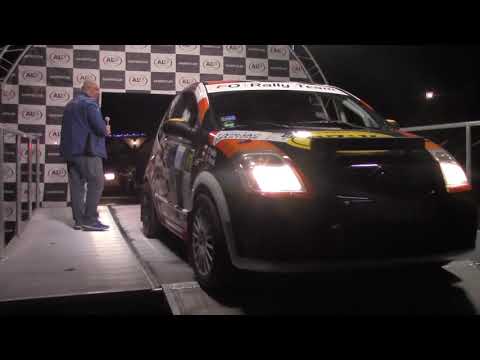 Tarmac Masters 4 runda, F.Hałka-M.Panek, Citroen C2