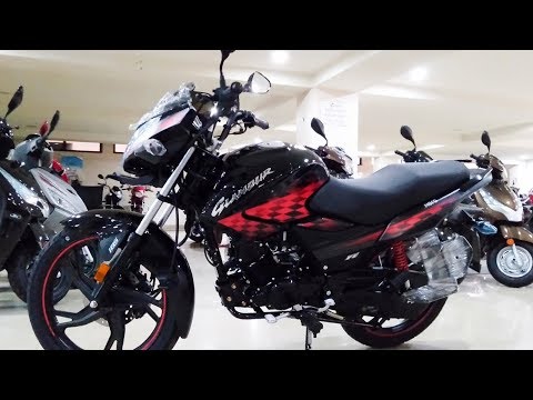 Hero Glamour Fi Ibs 2019 Model Detailed Review Best 125cc