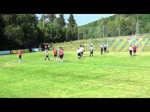 Kreispokal-Halbfinale FSV Martinroda vs. SV Germania Ilmenau