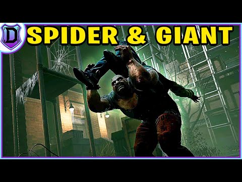 SPIDER and GIANT domination! | Last Year