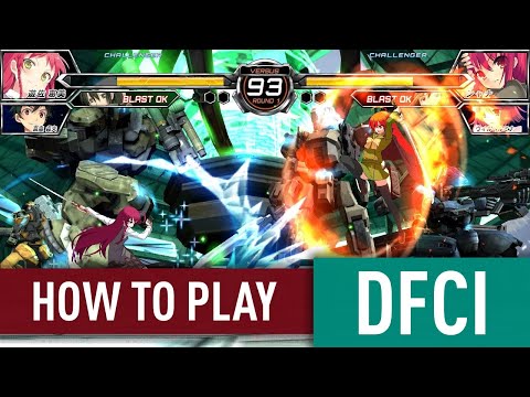 How to Play: Dengeki Bunko: Fighting Climax Ignition