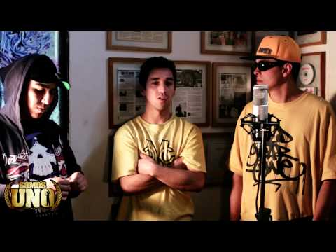 "CHILENOS MCS", Entrevista "SOMOS UNO, RADIO TV"