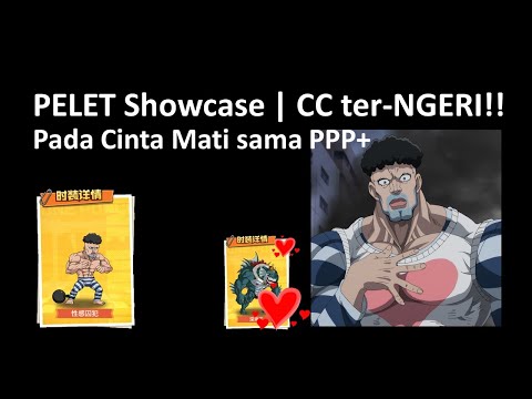 Puri Puri SSR+ PELET Showcase CC terteri saat ini | PPP saya untuk untuk aku ~~