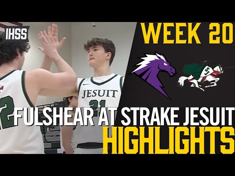 Unbeaten Showdown: Fulshear vs. Strake Jesuit - Full Game Highlights