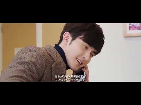 Best Romantic Chinese comedy movie with English subtitles 2019